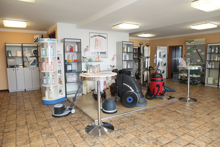 Unsere Räumlichkeiten