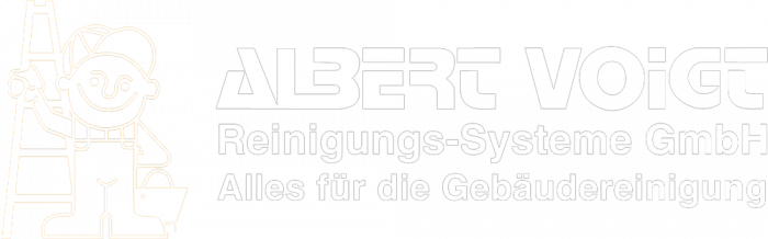 Herzlich willkommen bei Albert Voigt Reinigungs-Systeme GmbH - Alles für die Gebäudereinigung